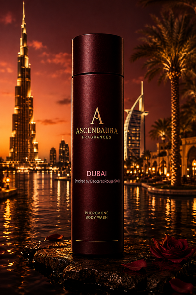 AscendAura Phero Luxury Body Cleanser