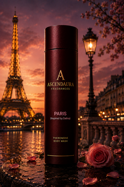 AscendAura Phero Luxury Body Cleanser