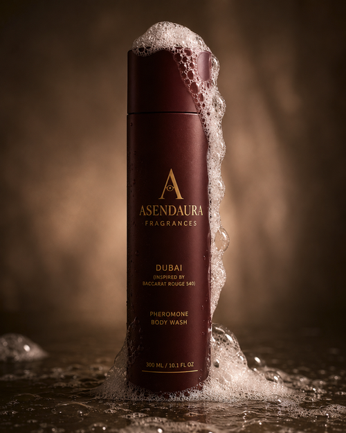 AscendAura Phero Luxury Body Cleanser
