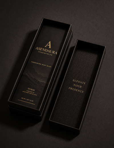AscendAura Phero Luxury Body Cleanser