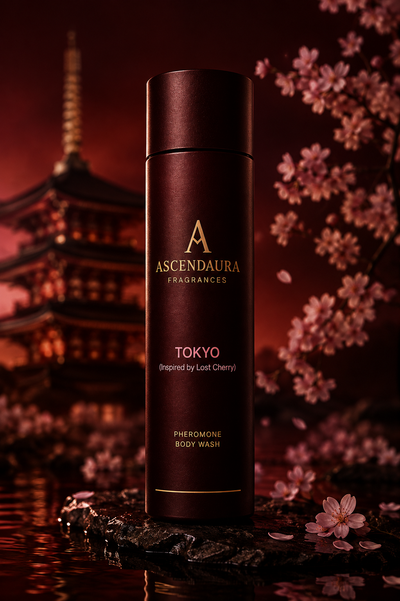 AscendAura Phero Luxury Body Cleanser