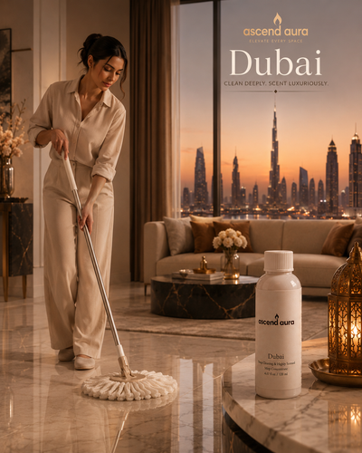 AscendAura -Designer Scented Mop Concentrate
